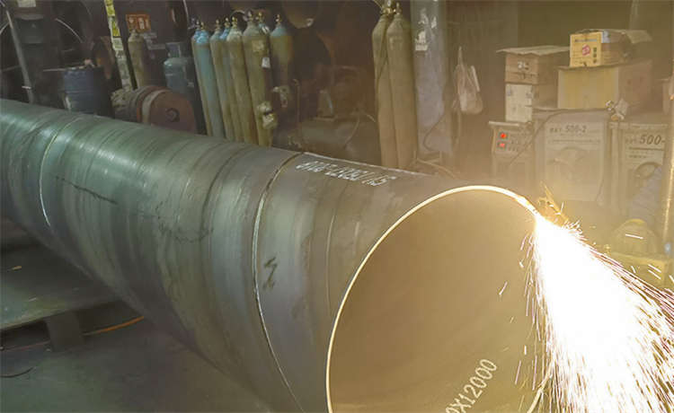 內徑800mm螺旋管，北海內徑1400mm螺旋鋼管，B型工字鋼，DN1500自來水防腐螺旋鋼管廠家