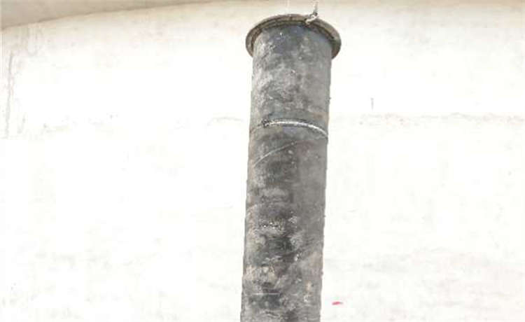1836 鋼材場瀝青玻璃纖維布防腐螺旋管，賀州SY5037部標(biāo)螺旋鋼管，550mm螺旋鋼管，水電站壓力鋼管廠家