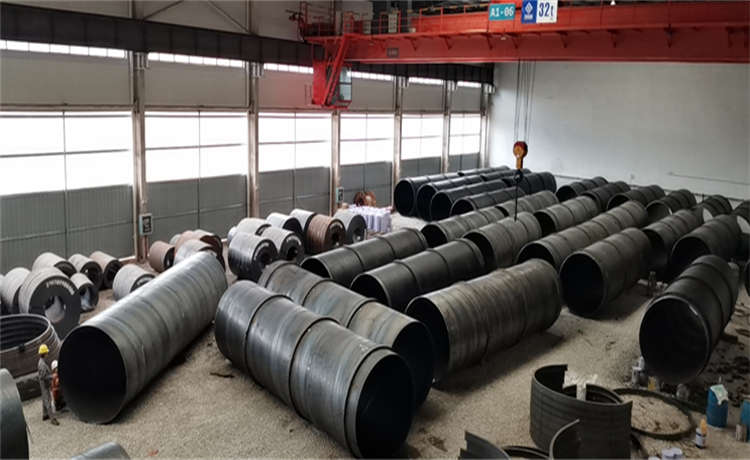 559mm螺旋管，800mm鋼立柱，鋼鐵世界螺旋管價格，q355b材質螺旋鋼管廠家