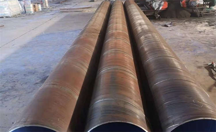 800 庫存量大現貨，桂林2650mm螺旋鋼管，內徑1600mm螺旋管，焊接鋼管廠家