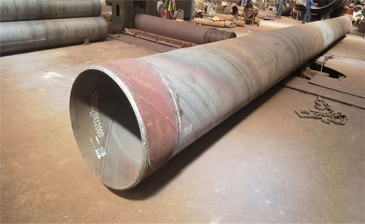 720螺旋管，DN700mm螺旋鋼管，DN200mm螺旋鋼管，鋼材場2320mm螺旋焊管
